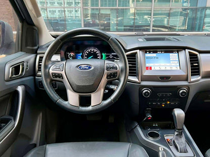 2018 Ford Everest 2.2 Trend, Automatic, Diesel