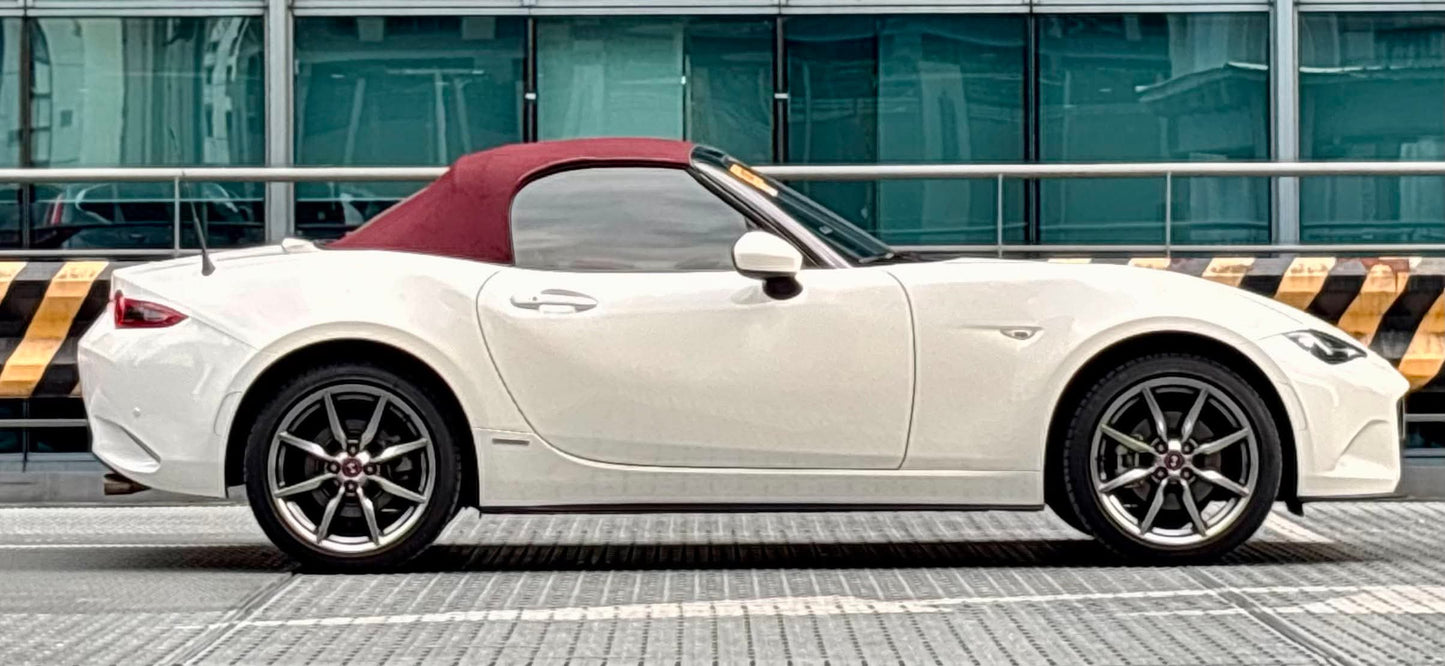 2021 Mazda MX5 Miata Rare 100 Year Anniversary Edition 2.0, Automatic, Gas