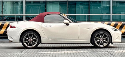 2021 Mazda MX5 Miata Rare 100 Year Anniversary Edition 2.0, Automatic, Gas