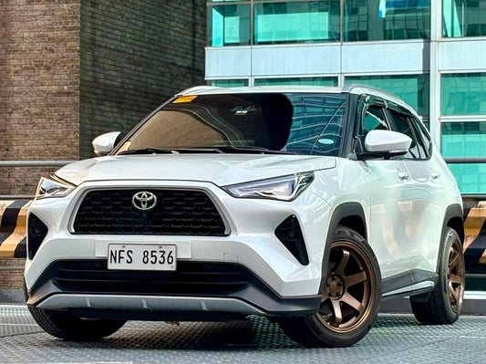 2024 Toyota Yaris Cross V 1.5, Automatic, Gas