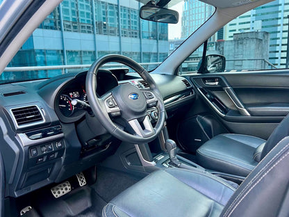 2018 Subaru Forester 2.0 XT, Automatic, Gas