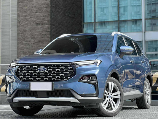 2024 Ford Territory Titanium X 1.5, Automatic, Gas