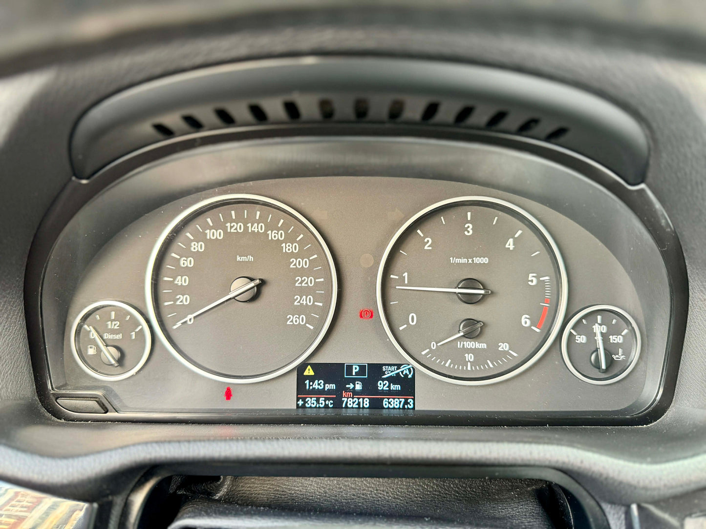 2014 BMW X3 D 1.8, Automatic, Diesel