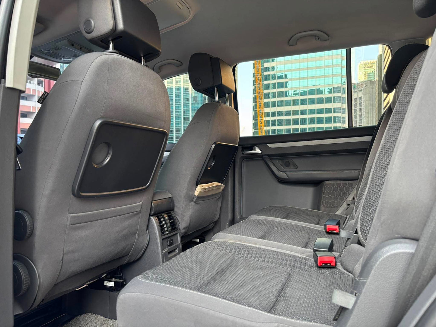 2014 Volkswagen Touran 1.4 TSI, Automatic, Gas