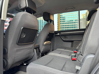 2014 Volkswagen Touran 1.4 TSI, Automatic, Gas