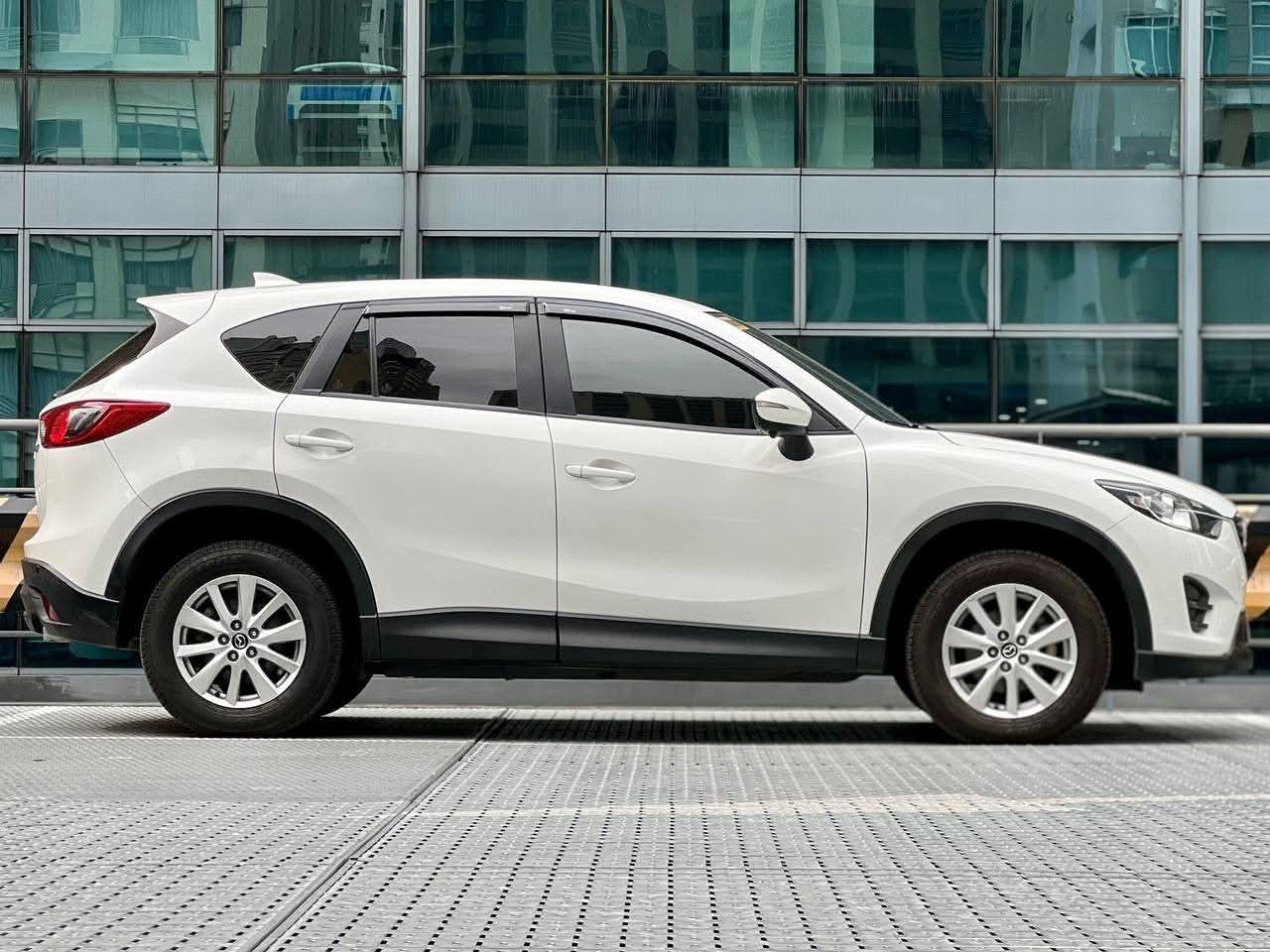 2016 Mazda CX5 2.0 iStop Skyactiv, Automatic, Gas