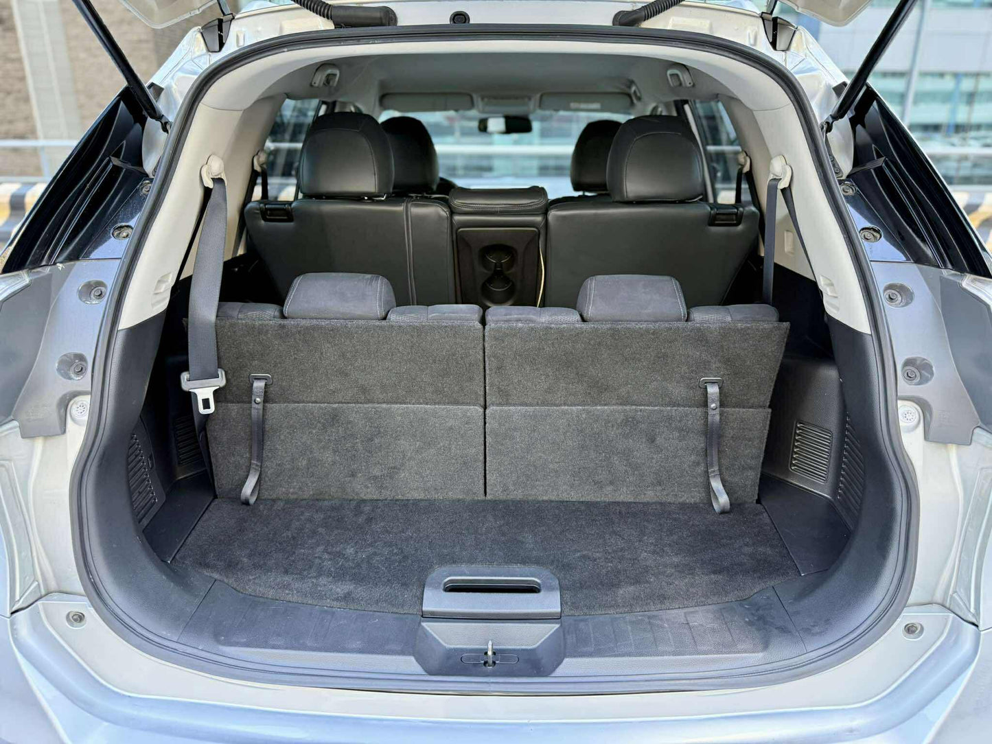 2015 Nissan Xtrail 4x4,  Automatic, Gas