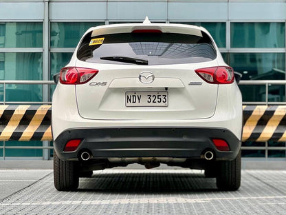2016 Mazda CX5 2.0 iStop Skyactiv, Automatic, Gas