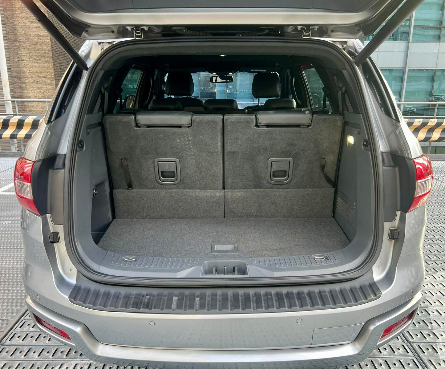 2018 Ford Everest Titanium 4x2 2.2, Automatic, Diesel