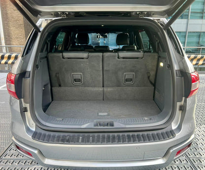 2018 Ford Everest Titanium 4x2 2.2, Automatic, Diesel