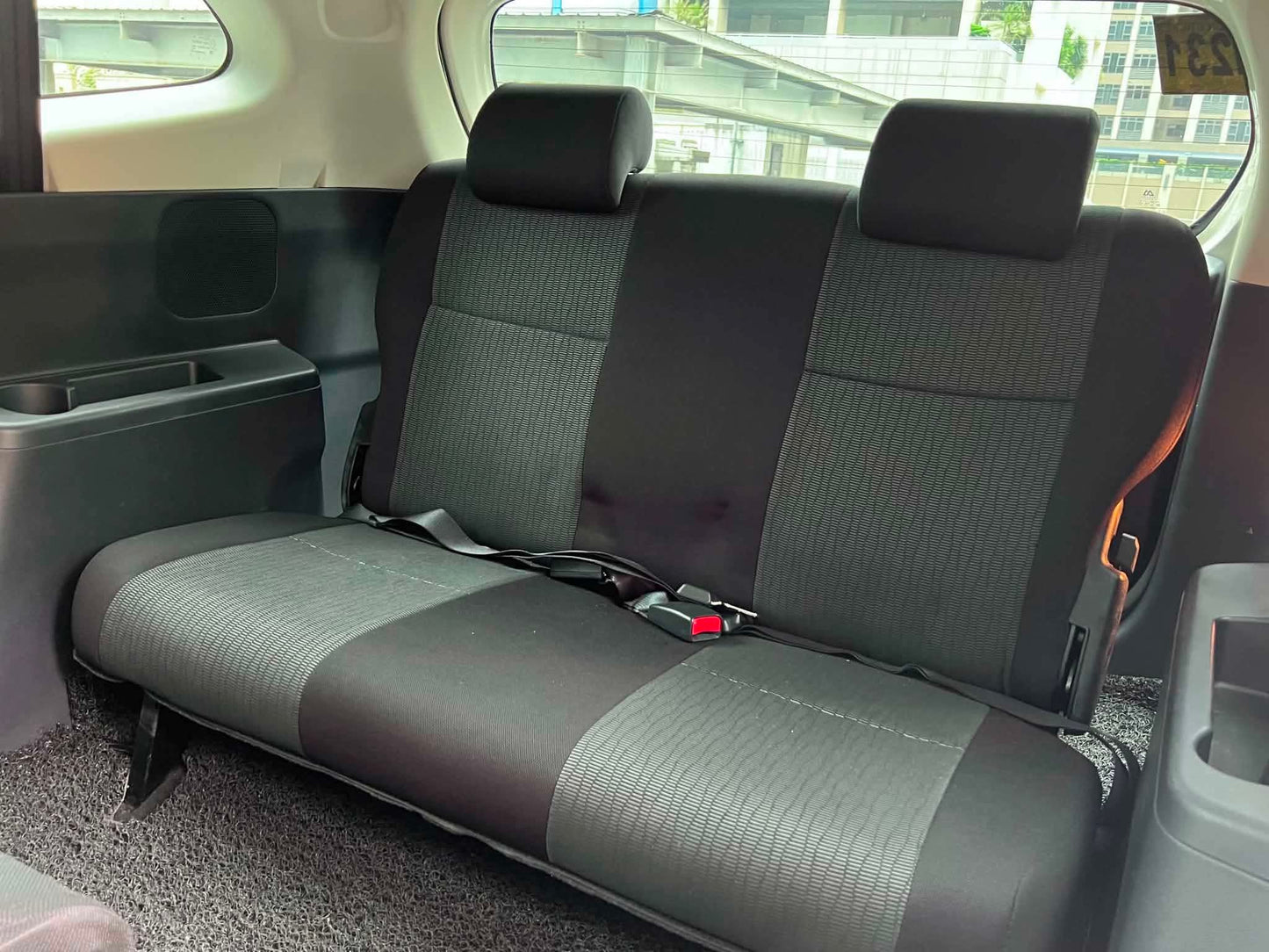 2018 Toyota Rush 1.5, Automatic, Gas