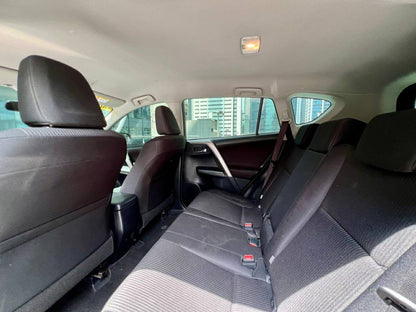 2017 Toyota Rav 4 Active 4x2, Automatic, Gas