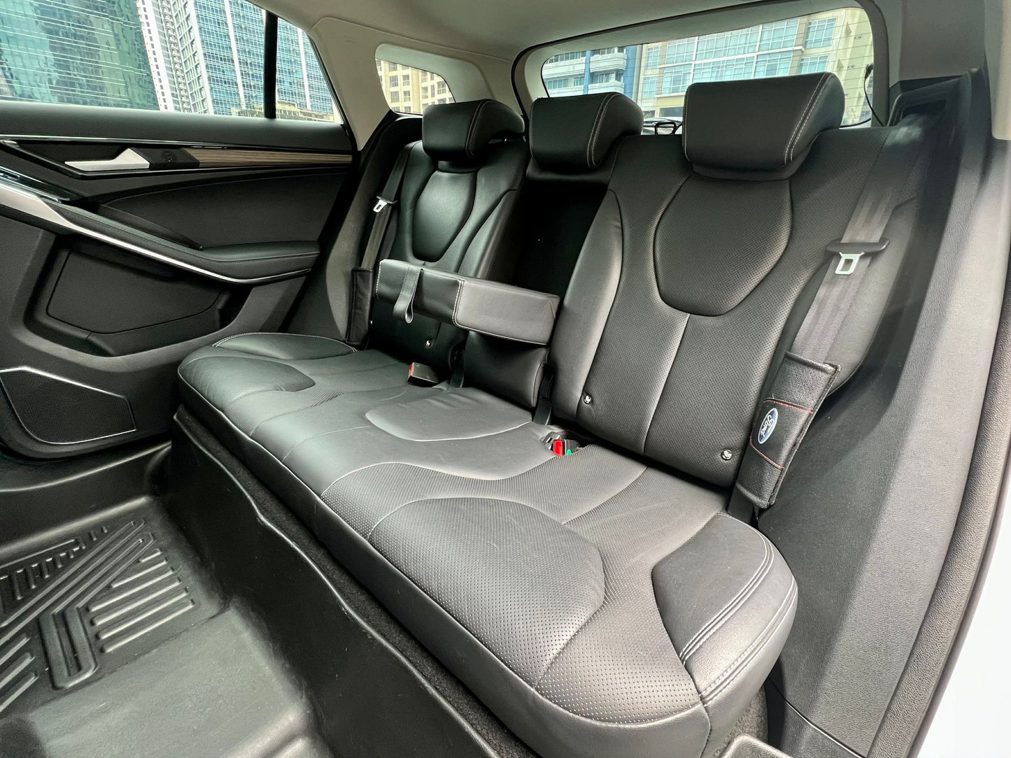 2022 Ford Territory Titanium 1.5, Automatic, Gas