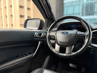 2020 Ford Ranger Wildtrak 4x 2.0 Turbo,  Automatic, Diesel