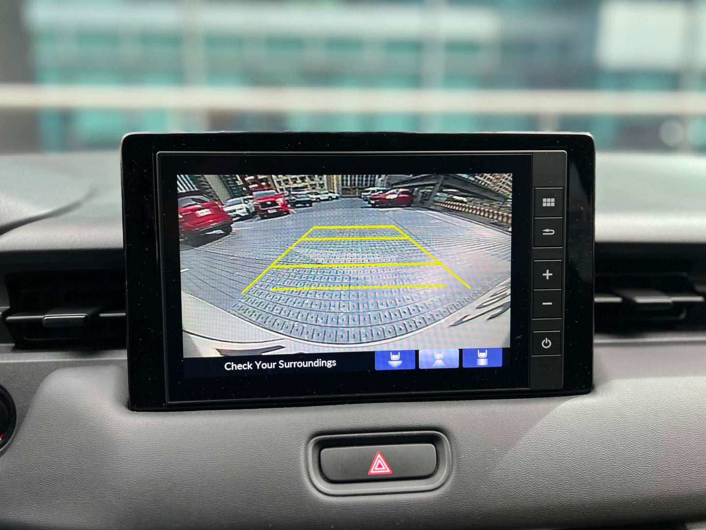 2022 Honda HRV S Sensing CVT, Automatic, Gas