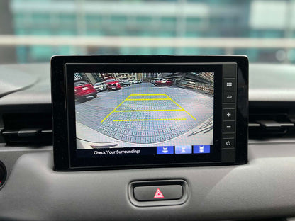 2022 Honda HRV S Sensing CVT, Automatic, Gas