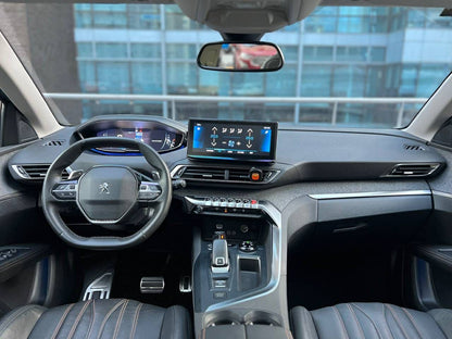 2023 Peugeot 5008 Allure 1.6, Automatic, Gas