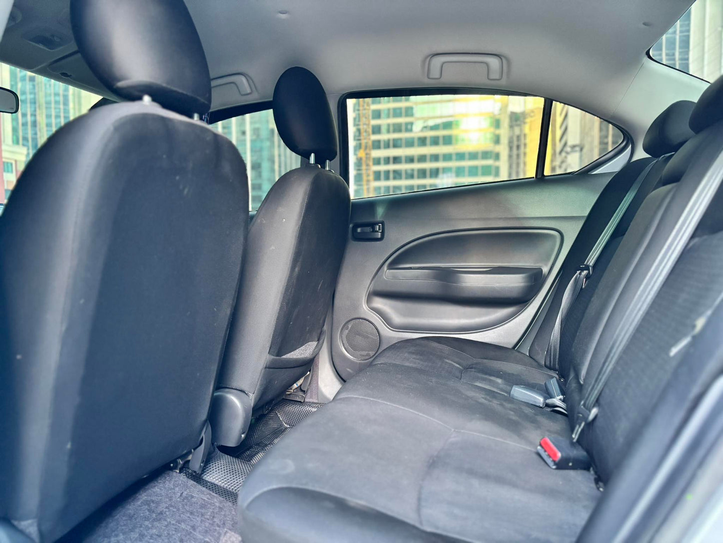 2024 Mitsubishi Mirage G4 GLX CVT, Automatic, Gas