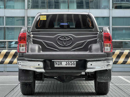 2019 Toyota Hilux 2.4 G, Automatic, Diesel