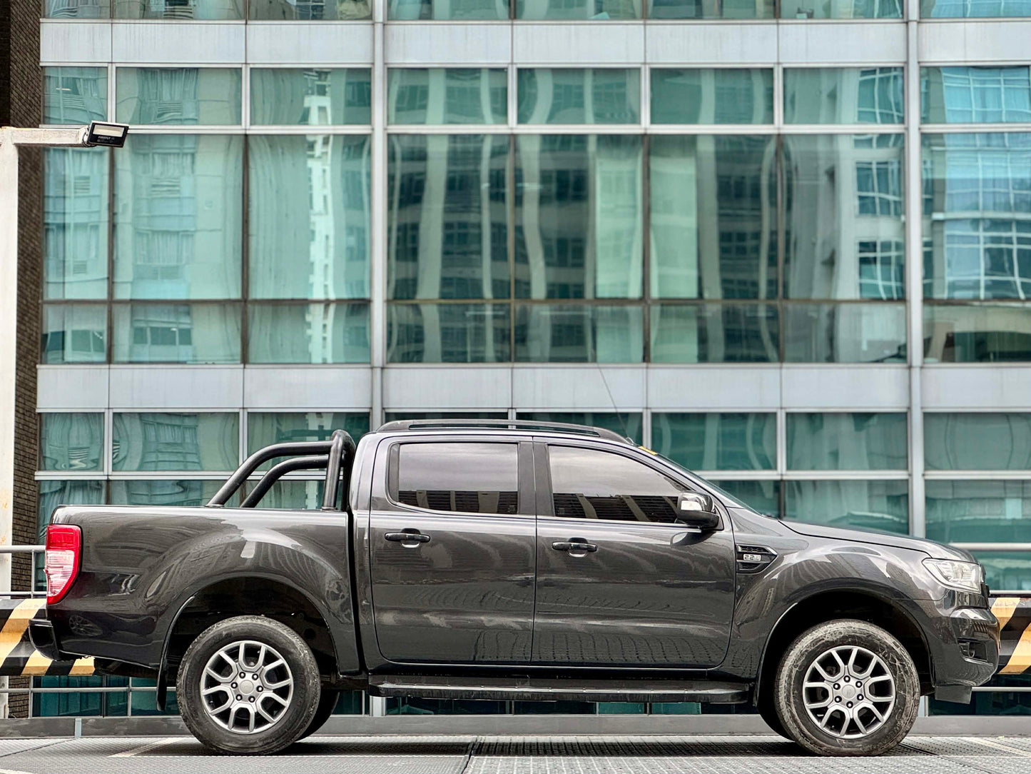 2019 Ford Ranger FX4 4x2 2.2, Automatic, Diesel