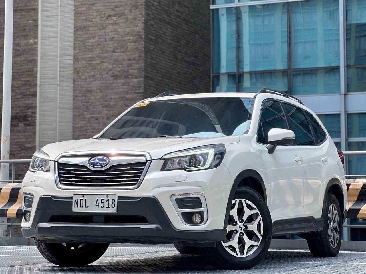 2019 Subaru Forester 2.0 i-L Eyesight ,Automatic, Gas