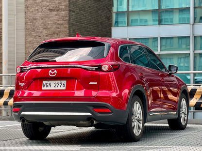2020 Mazda CX9 AWD Turbo Signature 2.5, Automatic, Gas