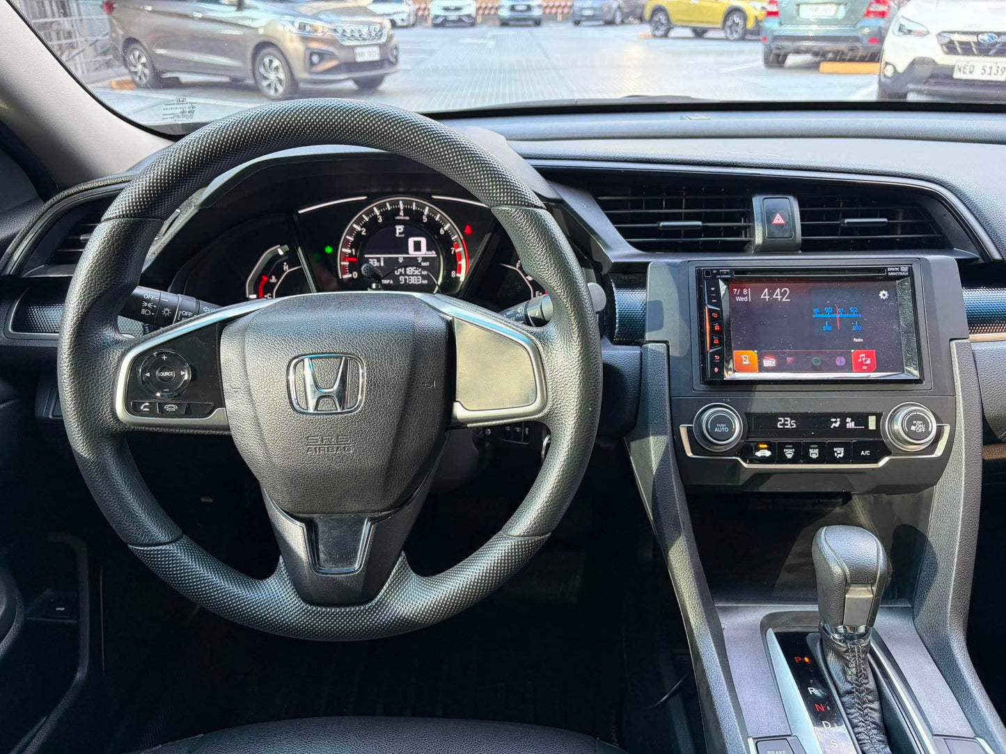 2019 Honda Civic 1.8 S Variant, Automatic, Gas