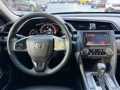 2019 Honda Civic 1.8 S Variant, Automatic, Gas