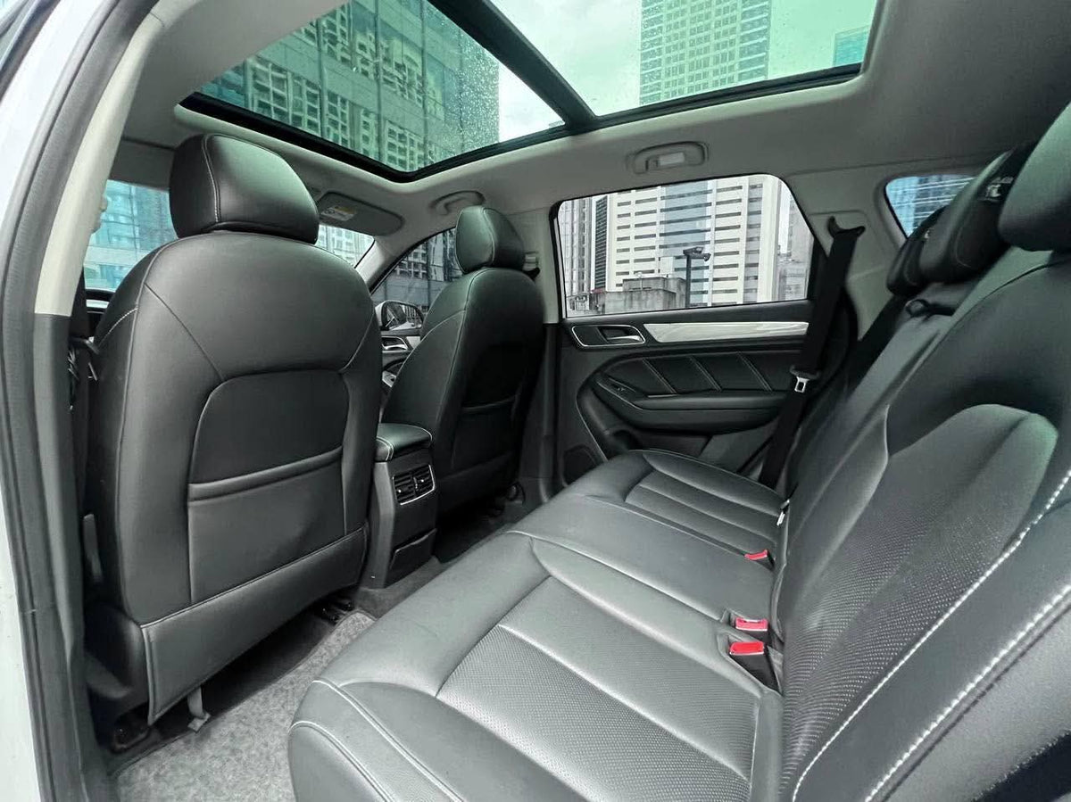 2021 MG RX5 Alpha 1.5 Turbo, Automatic, Gas