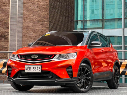 2022 Geely Coolray GF Limited Sport, Automatic, Gas