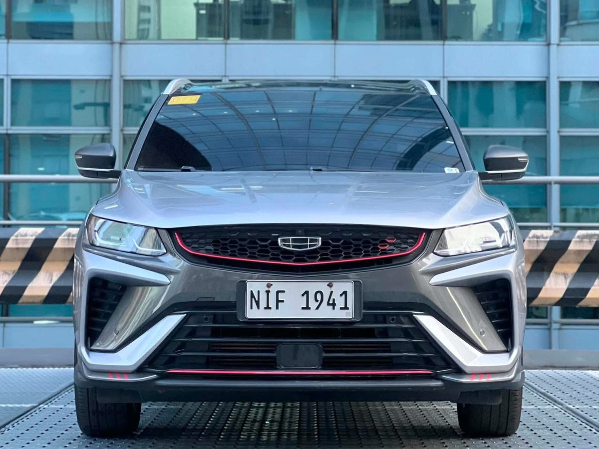 2022 Geely Coolray Sport SE 1.5, Automatic, Gas