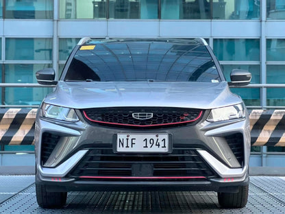 2022 Geely Coolray Sport SE 1.5, Automatic, Gas