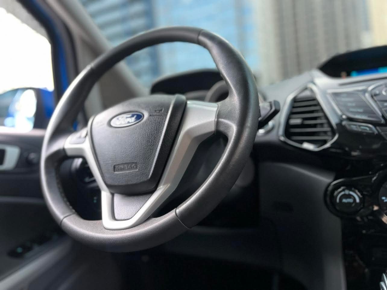 2015 Ford Ecosport 1.5 Titanium , Automatic, Gas