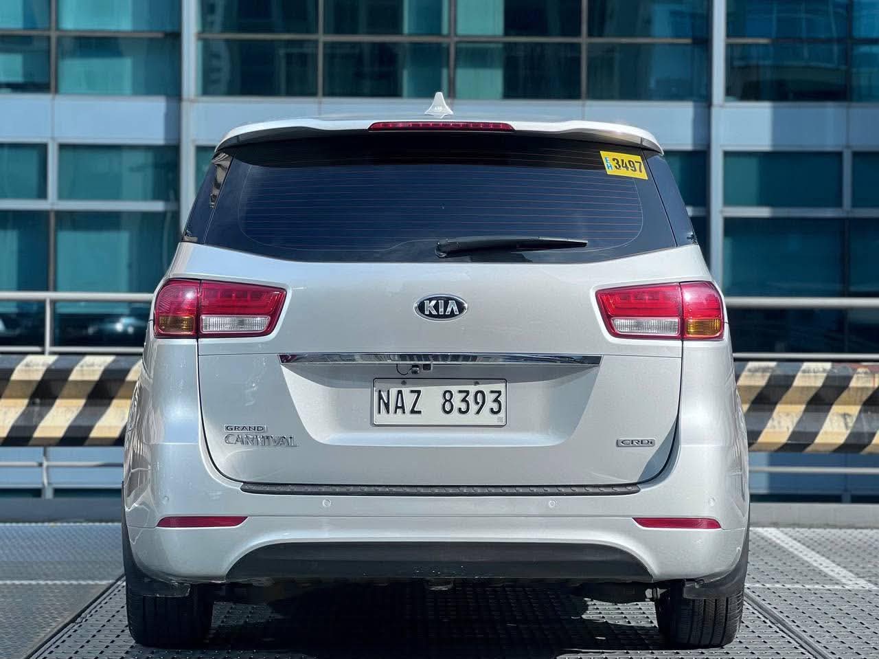 2018 Kia Carnival 2.2, Automatic, Diesel
