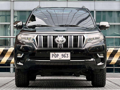 2011 Toyota Land Cruiser Prado VX 4.0 V6 4x4, Automatic, Gas