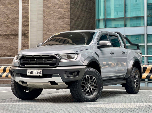 2021 Ford Ranger Raptor 4x4, Automatic, Gas