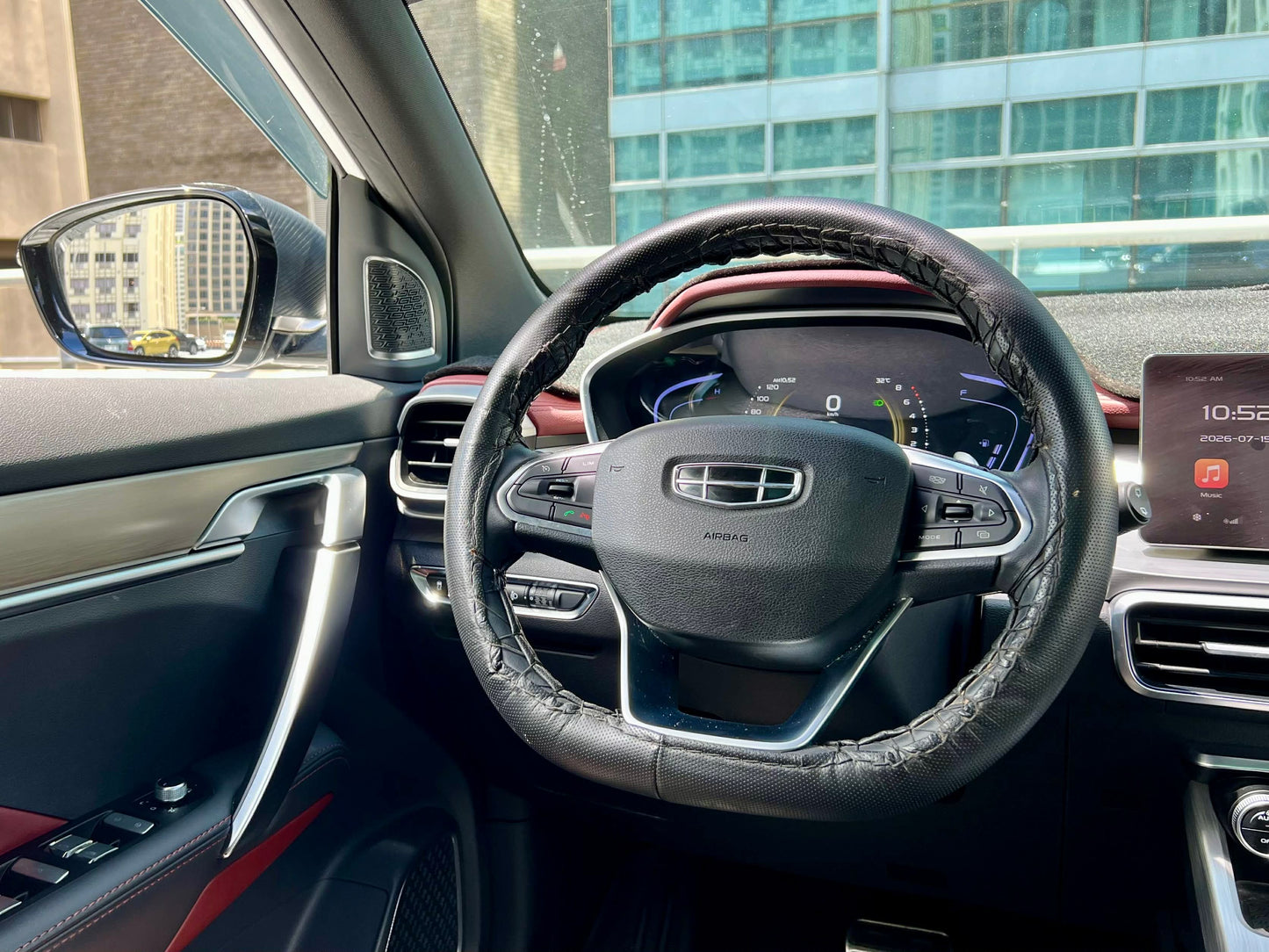 2020 Geely Coolray SX11 1.5, Automatic, Gas