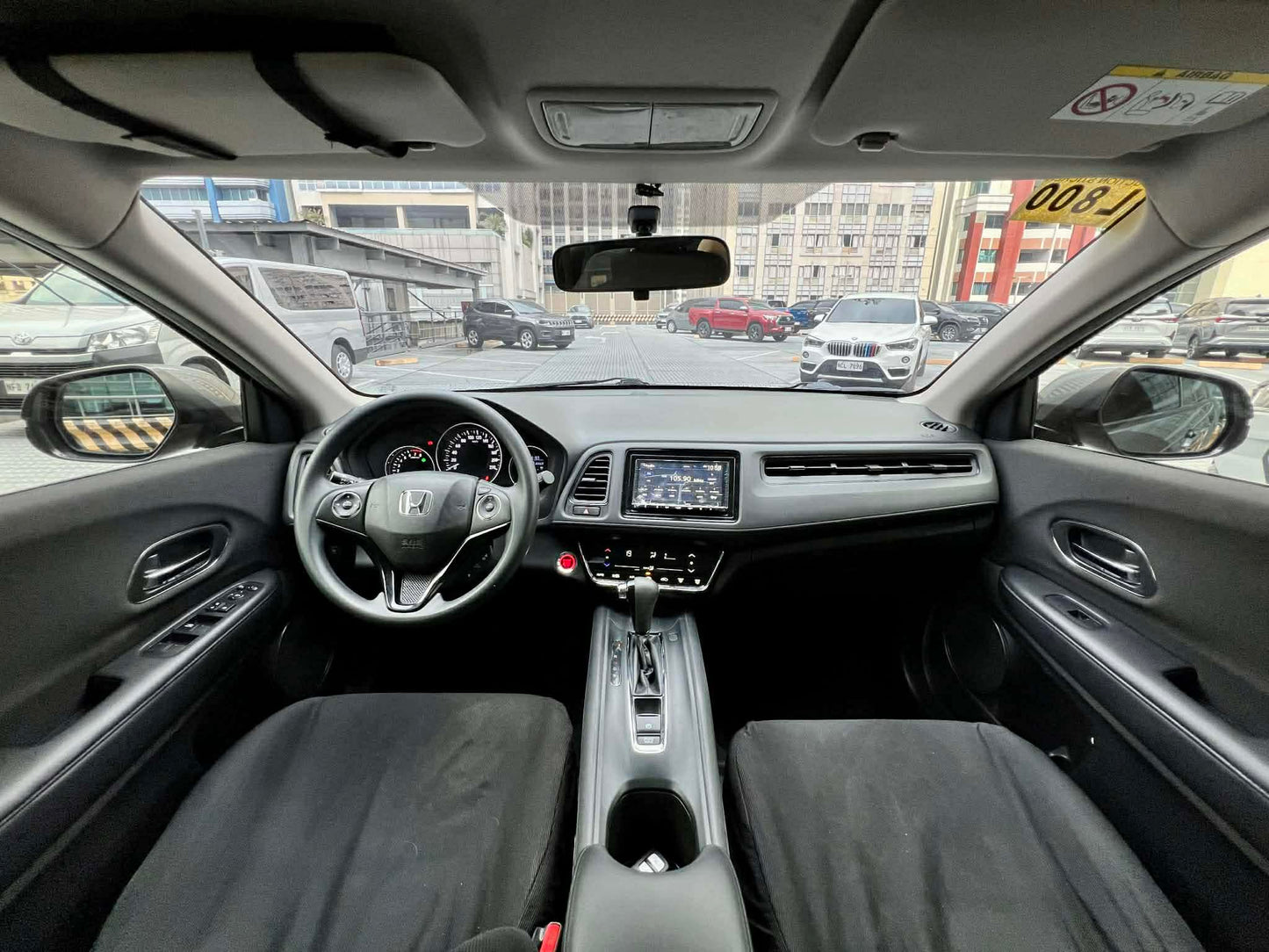 2021 Honda HRV 1.8 E, Automatic, Gas