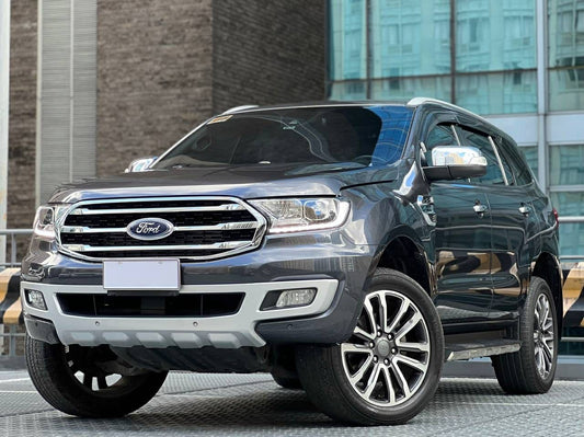 2020 Ford Everest Titanium 4x4 2.0 Bi Turbo, Automatic, Diesel