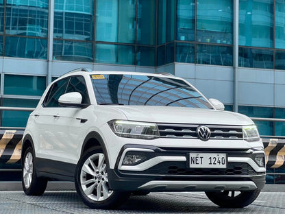 2021 Volkswagen TCross 1.5, Automatic, Gas