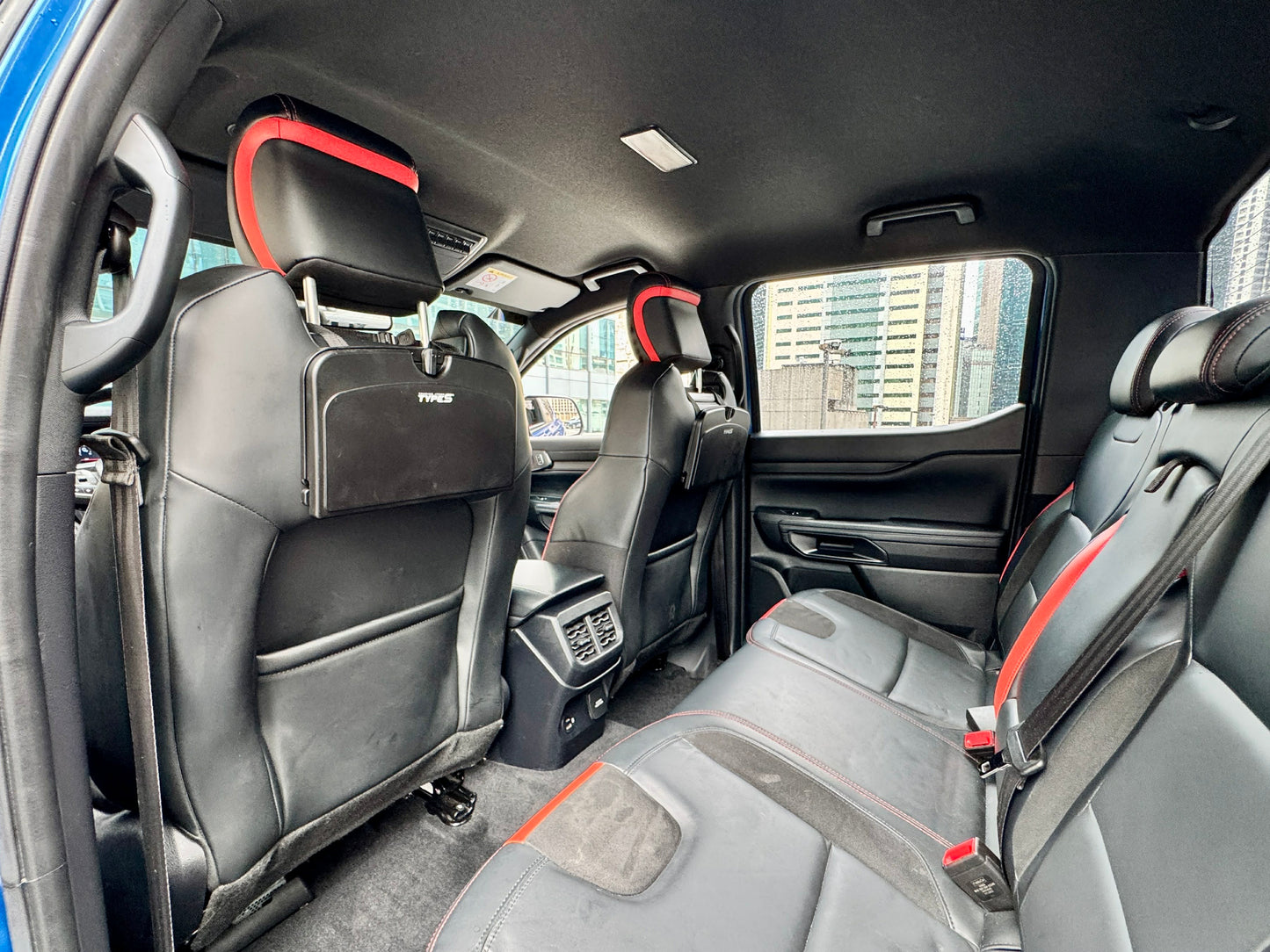 2024 Ford Raptor 4x4 2.0 Bi Turbo,  Automatic, Diesel