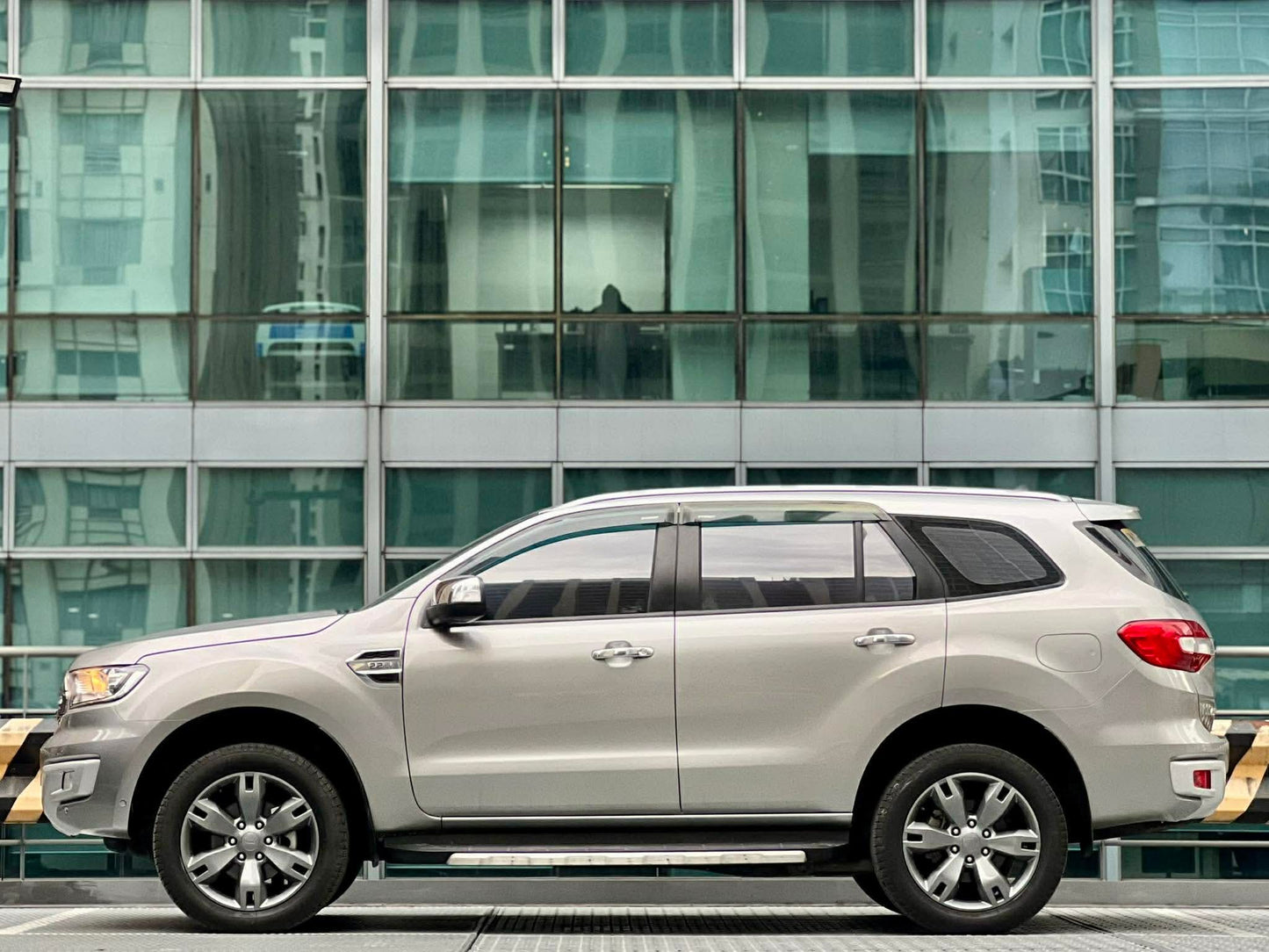 2018 Ford Everest Titanium  4x2 2.2, Automatic, Diesel
