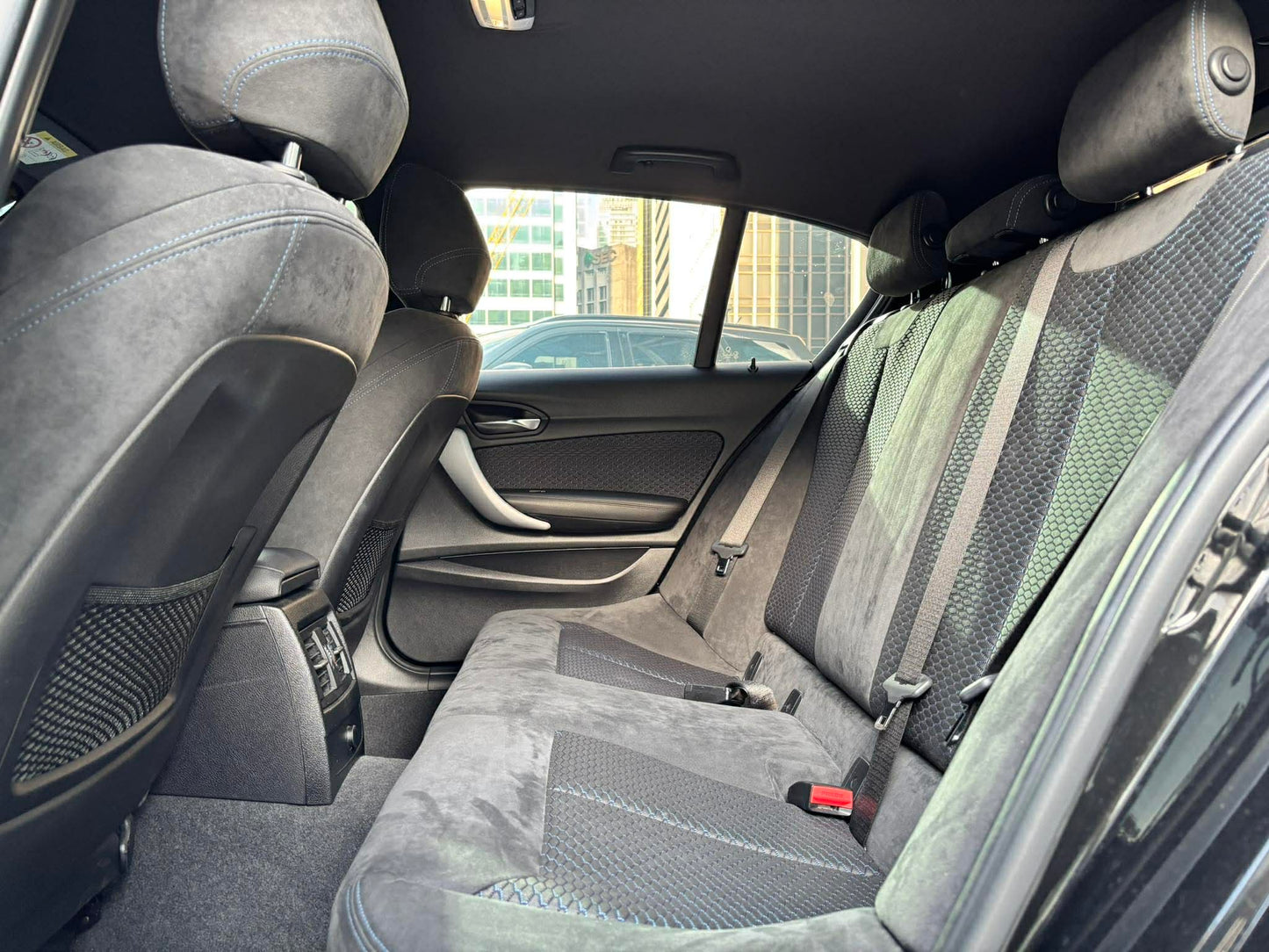 2018 BMW 118i M Sport 1.5 Twin Turbo Gas Automatic, Gas