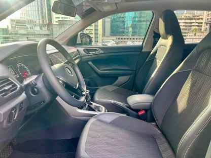 2022 Volkswagen TCross 1.5, Automatic, Gas