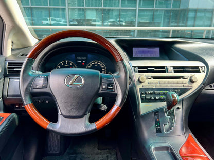 2009 Lexus RX350 3.5, Automatic, Gas