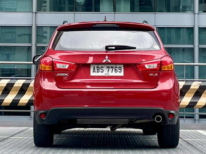 2015 Mitsubishi ASX 2.0 GLS, Automatic, Gas
