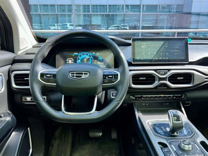 2021 Geely Okavango 1.5 Urban Plus, Automatic, Gas