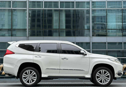 2016 Mitsubishi Montero GLS Premium 4x2, Automatic, Diesel