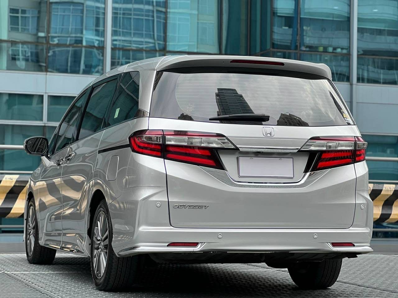 2019 Honda Odyssey EX-V Navi 2.4, Automatic, Gas