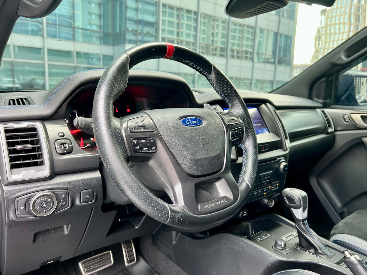 2021 Ford Raptor 4x4 2.0 Bi Turbo, Automatic, Diesel
